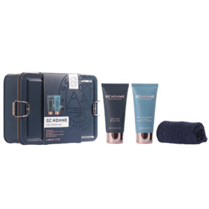 Set Cadou On the Go, GC Homme Fine Grooming, Gel de Dus, Sampon pentru...