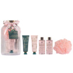 Set Cadou Pure Indulgence, Velvet Rose & Peony, Gel de Dus, Spuma...