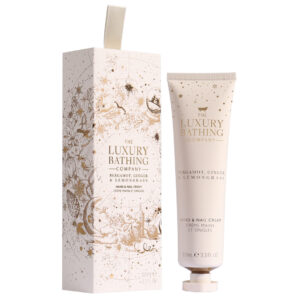 Crema pentru maini si unghii, Luxury Hand Cream, Bergamot, Ginger &#03...