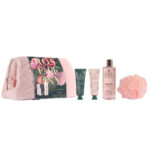 Set Cadou Weekend Escape, Velvet Rose & Peony, Gel de Dus, Crema ...