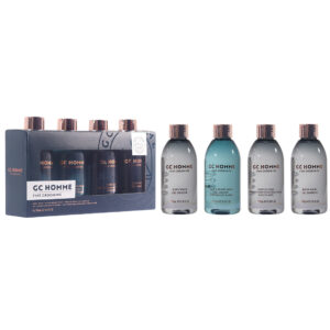 Set Cadou Bathing Line Up, GC Homme Fine Grooming, Gel de Dus, Sampon ...