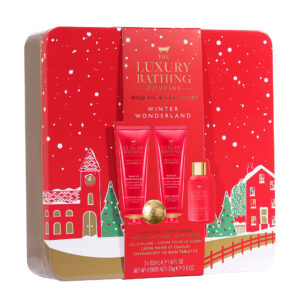 Set Cadou Relax & Unwind, Wild Fig & Cranberry, Crema Maini ...