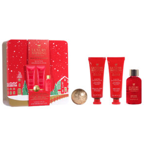 Set Cadou Relax & Unwind, Wild Fig & Cranberry, Crema Maini ...