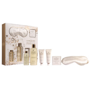 Set Cadou Ultimate Pamper, Bergamot, Ginger & Lemongrass, Crema M...