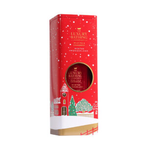 Spuma de Baie Festive Bubbles, Wild Fig & Cranberry, The Luxury B...