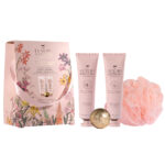 Set Cadou Afternoon Delight, Wildflowers, Peony, Peach & Raspberr...