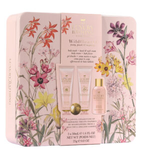 Set Cadou Relax & Unwind, Wildflowers, Peony, Peach & Raspbe...