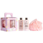 Set Cadou Glamorous Glow, Sweet Orange & Ylang Ylang, Gel de Dus,...