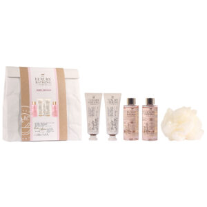 Set Cadou Restore Collection, Warm Vanilla, Gel de Dus, Spuma de Baie,...