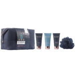 Set Cadou Groom & Go, GC Homme Fine Grooming, Gel de Dus, Sampon ...