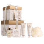 Set Cadou Complete Collection, Bergamot, Ginger & Lemongrass, Gel...