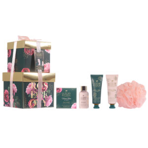 Set Cadou Complete Collection, Velvet Rose & Peony, Gel de Dus, C...