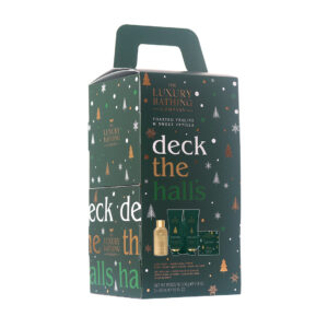 Set Cadou Deck The Halls, Toasted Praline & Sweet Vanilla, Gel de...