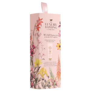 Crema pentru Maini Luxury Hand Cream, Wildflowers, Peony, Peach &...