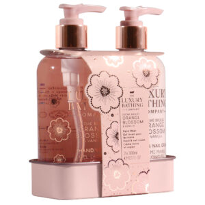 Set Cadou Delightful Duo, Creme Brulee, Orange Blossom & Vanilla,...