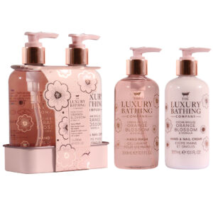 Set Cadou Delightful Duo, Creme Brulee, Orange Blossom & Vanilla,...