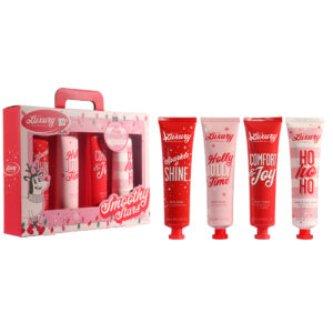 Set Cadou Smoothy Stars, Candy Canes, Cocoa & Vanilla Swirl, Spum...