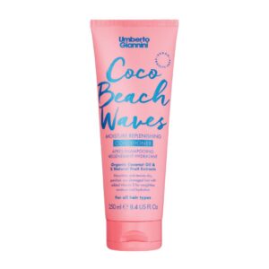 Balsam hidratant pentru bucle lejere, Coco Beach Waves, Umberto Gianni...