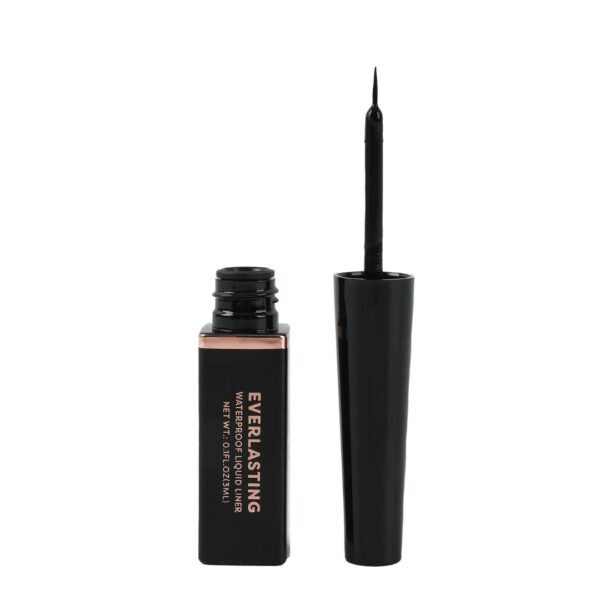 Tus lichid rezistent la apa Everlasting Eyeliner, Profusion Cosmetics, 3 ml