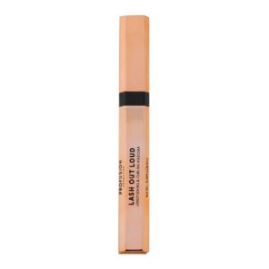 Mascara pentru alungirea si curbarea genelor Lash Out Loud, Black Noir...