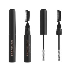 Kit pentru sculptarea sprancenelor Ultimate Brow Sculpt, Soft Brown, P...