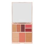 Paleta machiaj complet Full Face, Radiance, 8 nuante, Profusion Cosmet...