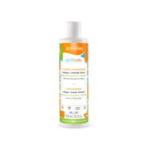 Balsam pentru descurcarea parului cret la copii, Actikids, Activilong, 250 ml