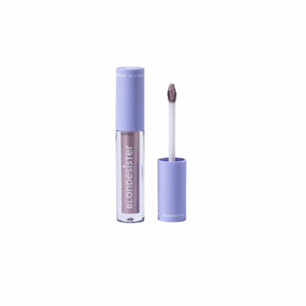 Fard lichid de ochi stralucitor Gloweye - LILIAC TAUPE 06, Blondesister, 2,5 ml