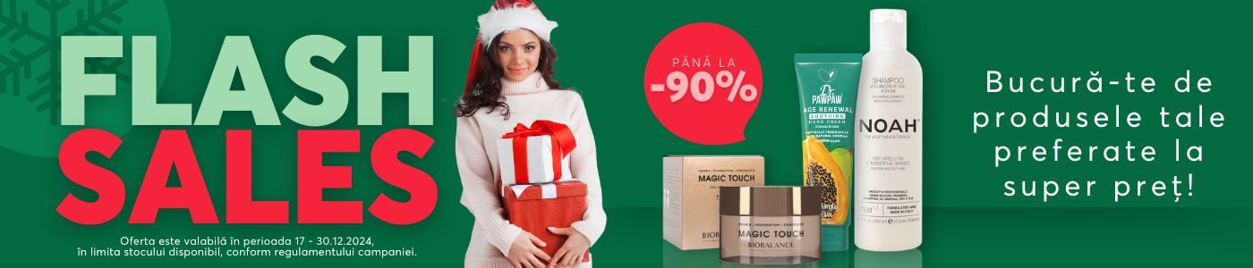 Biocart - Flash Sales - Pana la 90% discount la o selectie de produse