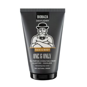 Crema hidratanta pentru barbati [GENTLE]MEN ONE & ONLY, Biobaza, ...