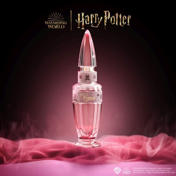 Apa de parfum de dama Hogwarts Magical Essence Passion, Harry Potter Wizarding World, 30 ml