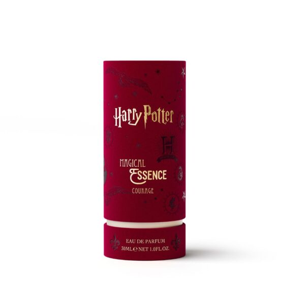 Apa de parfum de dama Hogwarts Magical Essence Courage, Harry Potter Wizarding World, 30 ml