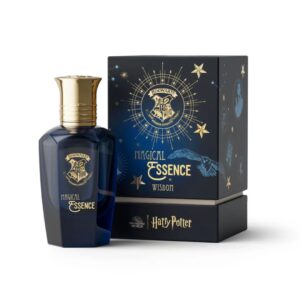 Apa de parfum pentru barbati Hogwarts Magical Essence Wisdom, Harry Po...