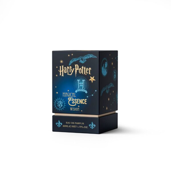 Apa de parfum pentru barbati Hogwarts Magical Essence Wisdom, Harry Potter Wizarding World, 50 ml