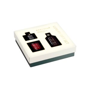 Set cadou Sorvella Luxury Red Baccarat, difuzor de camera, spray &#038...