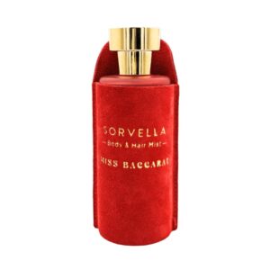 Spray pentru corp si par SORVELLA MISS BACCARAT, 100 ml