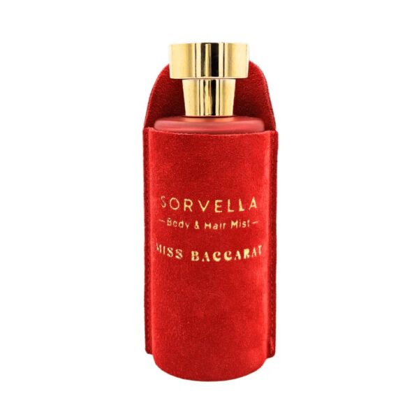 Spray pentru corp si par SORVELLA MISS BACCARAT, 100 ml