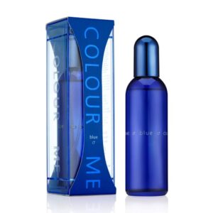 Apa de parfum pentru barbati Colour Me Blue, Milton-Lloyd Fragrances, ...