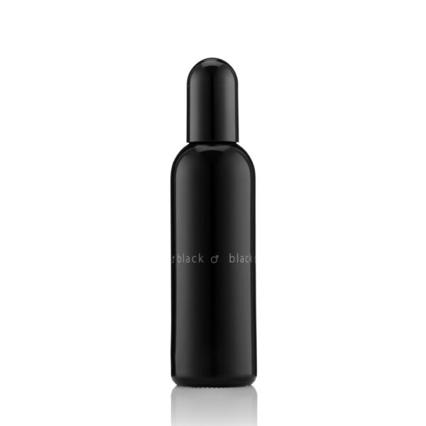 Apa de parfum pentru barbati Colour Me Black, Milton-Lloyd Fragrances, 100 ml