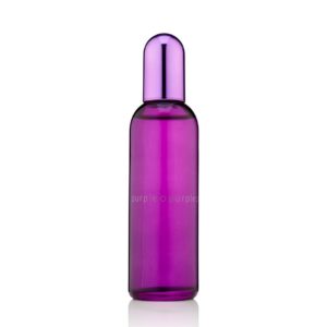 Apa de parfum de dama Colour Me Purple, Milton-Lloyd Fragrances, 100 m...