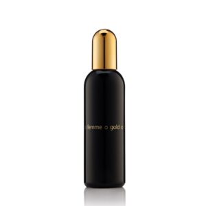 Apa de parfum de dama Colour Me Gold, Milton-Lloyd Fragrances, 100 ml