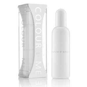 Apa de parfum pentru barbati Colour Me White, Milton-Lloyd Fragrances,100 ml