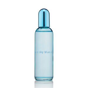 Apa de parfum de dama Colour Me Sky Blue, Milton-Lloyd Fragrances, 100...