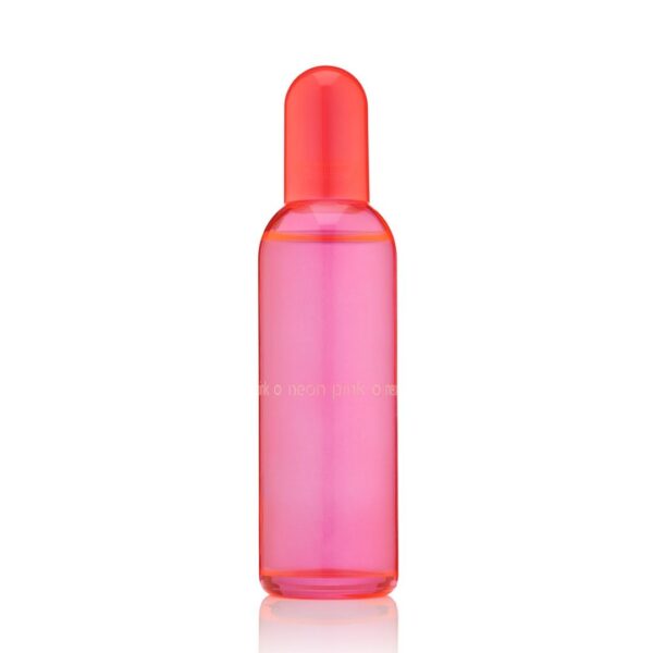 Apa de parfum de dama Colour Me Neon Pink, Milton-Lloyd Fragrances, 100 ml