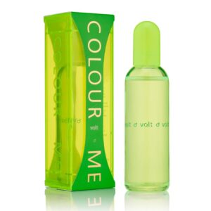 Apa de parfum pentru barbati Colour Me Volt, Milton-Lloyd Fragrances, ...