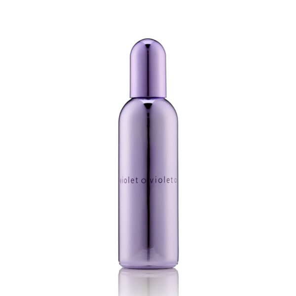 Apa de parfum de dama Colour Me Violet, Milton-Lloyd Fragrances, 100 ml