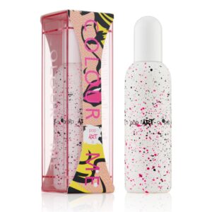 Apa de parfum de dama Colour Me Pop Art, Milton-Lloyd Fragrances, 100 ...