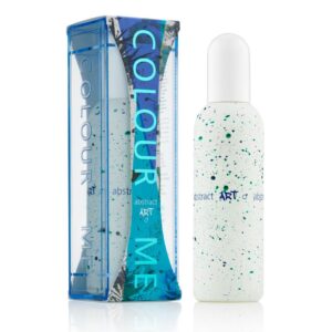 Apa de parfum pentru barbati Colour Me Abstract Art, Milton-Lloyd Frag...