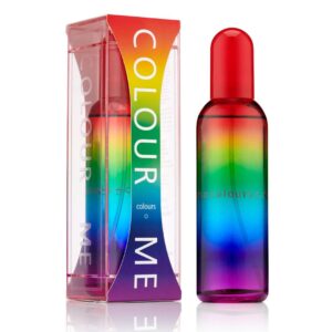 Apa de parfum de dama Colour Me Colours, Milton-Lloyd Fragrances, 100 ...