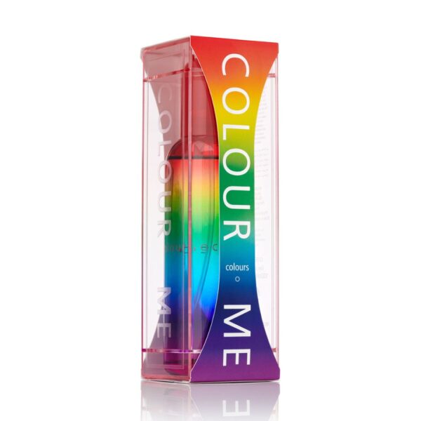 Apa de parfum de dama Colour Me Colours, Milton-Lloyd Fragrances, 100 ml